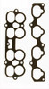Intake Gasket - Gasket Nissan 2.5L DOHC 16V Intake Manifold Set With Plenum - Enginetech INI2.5-A