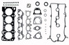 Head Gasket Set - Ford Mazda 2.0L 1991 DOHC 16V Fs Mls Head Gasket - Enginetech MA2.0HS-F