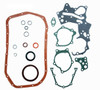 Lower Gasket Set - Mit Dodge 2.4L 4G64 - Enginetech MI2.4CS-A