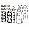 Head Gasket Set - Nissan 3.5L 3498 VQ35DE Mls Head Gaskets - Enginetech NI3.5HS-A