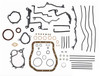 Lower Gasket Set - Subaru 2.2L 2.5L Replaced By Cs-B Or Cs-C. See Catalog. - Enginetech SB2.2CS-A
