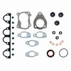 Head Gasket Set - Vw 1.9L 1896 SOHC 8V Alh Diesel Head Gasket Not Incl - Enginetech VW1.9HS-A