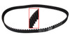 Timing Belt - Tim Belt GM Suz 1.6L G16K G16KC - Enginetech TB164