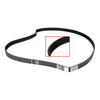 Timing Belt - Tim Belt Subaru EJ25 SOHC - Enginetech TB307