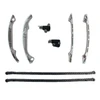 Timing Set - Tim Set Nissan 5.6L DOHC VK56DE Without Sprockets - Enginetech TS221A