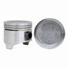 Piston Set - Isuzu 2.3L 4ZD1 - Enginetech P4554(4)