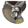 Crank Kit - Crankshaft Kit GM Chevrolet 5.7L 350 Early Steel Crank Reman - Enginetech 123200