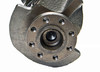 Crankshaft Kit with Rod and Main Bearings - Chrysler 2.5L 153 SOHC Reman - Enginetech 136600