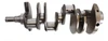 Crank Kit - Crankshaft Kit Ford 5.4L 330 Cast Crankshaft Reman - Enginetech 163650