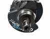 Crankshaft Kit with Rod and Main Bearings - Jeep 4.0L 242 Early Reman - Enginetech 252900