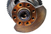 Crank Kit - Crankshaft Kit Chrysler Jeep 3.7L 226 SOHC Reman - Enginetech 253600