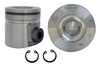 Piston Set - 2002 Dodge Ram 2500 - 5.9L / 359 OHV L6 24V "6,7,C" Cummins 4.0157" Bore - P5023(6) -PN2