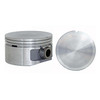 Piston Set - 2000 Saturn LS2 - 3.0L / 181 DOHC V6 24V "R" Opel 86.00mm Bore - P5064(6) -PN8