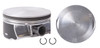 Piston Set - 2012 Dodge Challenger - 6.4L / 392 OHV V8 16V "J" 103.90mm Bore - P6400(8) -PN5