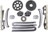 Timing Set - 1994 Ford Thunderbird - 4.6L / 281 SOHC V8 16V "6,9,V,W,X" 90.20mm Bore - TS387S -PN3