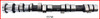 1987 Chrysler Conquest 2.6L Engine Camshaft ES746 -90