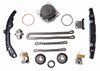 Timing Chain Kit with Water Pump - 2007 Infiniti M35 - 3.5L / 3498 DOHC V6 24V VQ35DE 95.50mm Bore WPK730 -PN3
