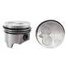 Piston And Ring Kit - 1991 Ford E-350 Econoline Club Wagon - 7.3L / 445 OHV V8 16V Nat. Asp. IDI Diesel 4.110" Bore - K1577(8) -PN14