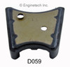 1988 Pontiac Grand Prix 2.8L Engine Timing Damper D059 -137