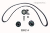1999 Mazda 626 2.5L Engine Timing Belt Kit EBK214 -16