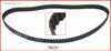 1987 Chevrolet Nova 1.6L Engine Timing Belt TB070 -17