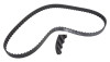 1985 Mitsubishi Mirage 1.5L Engine Timing Belt TB073 -21