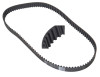 1991 Mazda 626 2.2L Engine Timing Belt TB134 -25