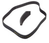 1989 Mazda 929 3.0L Engine Timing Belt TB146 -2