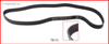 1994 Subaru Legacy 2.2L Engine Timing Belt TB172 -7