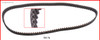 1988 Toyota MR2 1.6L Engine Timing Belt TB176 -10