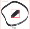 1997 Honda CR-V 2.0L Engine Timing Belt TB184 -9