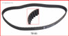 1994 Mazda Protege 1.8L Engine Timing Belt TB185 -13