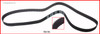 1998 Mitsubishi 3000GT 3.0L Engine Timing Belt TB195 -32