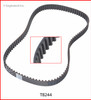 1999 Isuzu Oasis 2.3L Engine Timing Belt TB244 -22
