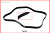 2010 Chrysler 300 3.5L Engine Timing Belt TB295 -71