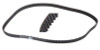 1998 Isuzu Amigo 2.2L Engine Timing Belt TB305 -1