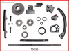 2000 Nissan Frontier 2.4L Engine Timing Set TS036 -6