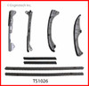 2011 Lexus LX570 5.7L Engine Timing Set TS1026 -12