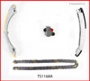 2009 Saab 9-7x 4.2L Engine Timing Set TS1168A -7