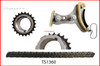 2010 Chevrolet Tahoe 6.0L Engine Timing Set TS1360 -104