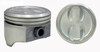 Piston Set - 1988 Chevrolet V10 Suburban - 5.7L / 350 OHV V8 16V Chev. 4.000" Bore 68-02 - P1505(8) -PN124