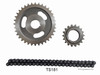 1991 Chevrolet Blazer 6.2L Engine Timing Set TS181 -324