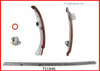 2005 Toyota Echo 1.5L Engine Timing Set TS1846 -10