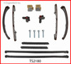 2005 Ford Thunderbird 3.9L Engine Timing Set TS2180 -9