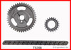 1986 Lincoln Continental 5.0L Engine Timing Set TS358 -565