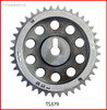 1992 Chrysler Town & Country 3.3L Engine Timing Set TS379 -21