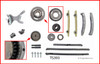 2002 Jeep Grand Cherokee 4.7L Engine Timing Set TS393 -12