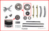 2005 Dodge Ram 1500 4.7L Engine Timing Set TS393A -15