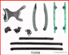2002 Dodge Ram 1500 4.7L Engine Timing Set TS393B -10