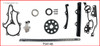 1986 Toyota Pickup 2.4L Engine Timing Set TS4148 -11